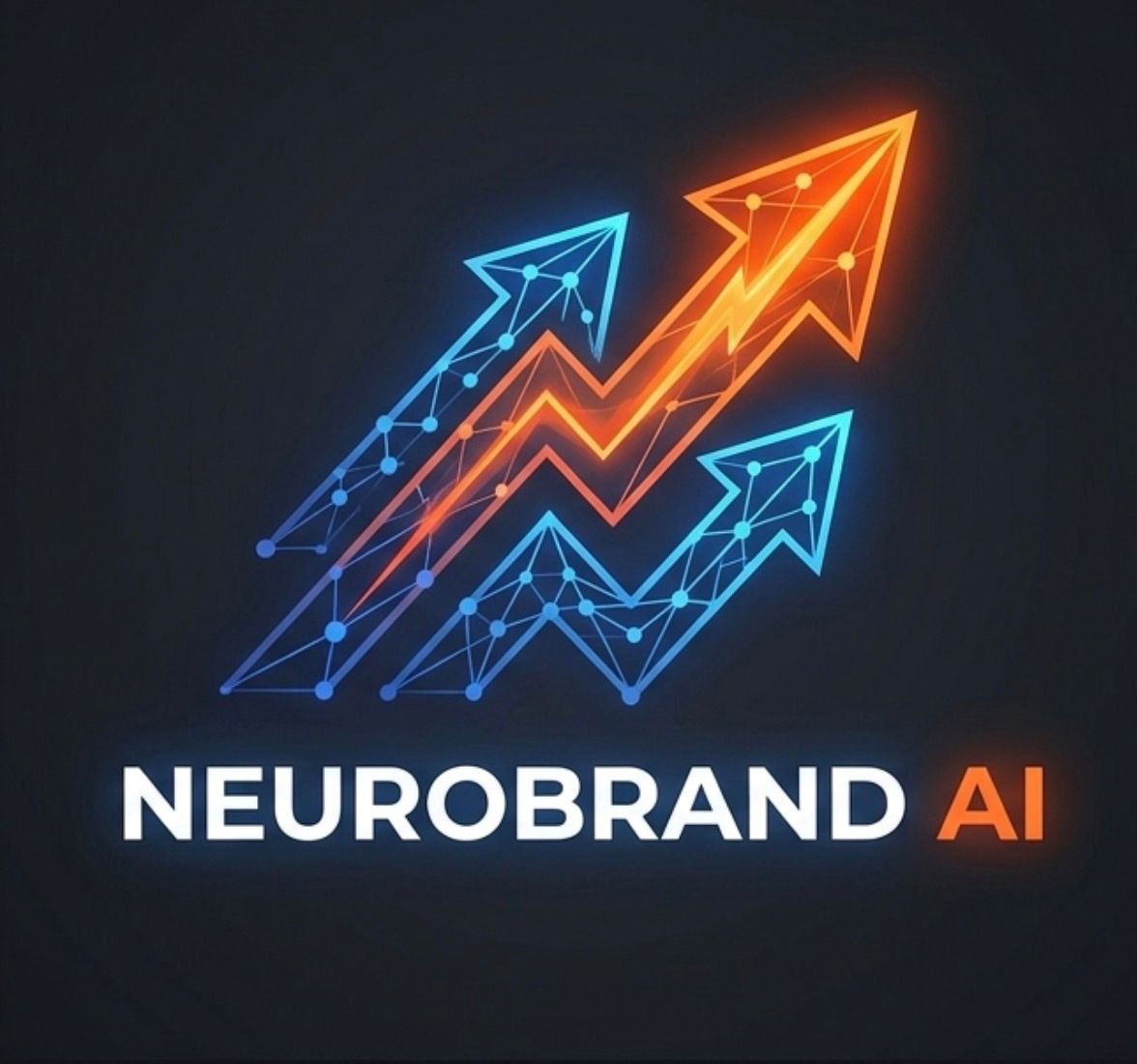 Neurobrand AI — logotipo